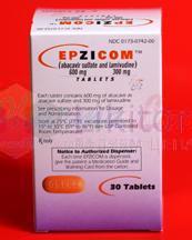 ЗИАГЕН (абакавир) / ZIAGEN (abacavir)