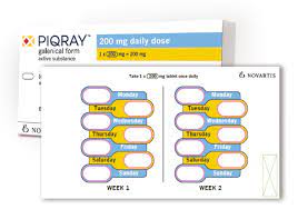 ПИКРЕЙ (Алпелисиб) / PIQRAY (Alpelisib)