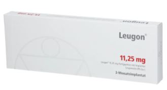 ЛЕУГОН (лейпрорелина ацетат) / LEUGON (leuprorelin acetate)