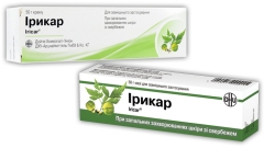 ИРИКАР крем / IRICAR