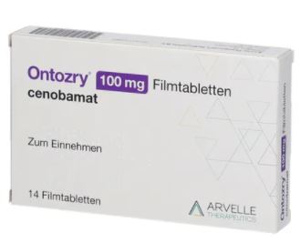 ОНТОЗРИ (Ценобамат) / ONTOZRY (Cenobamate)
