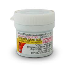 ИХТИОЛОВАЯ МАЗЬ 10% / IHTIOLOVAYA MAZ 10%