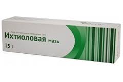 ИХТИОЛОВАЯ МАЗЬ / ICHTHYOL OINTMENT