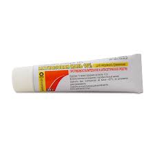 ИХТИОЛОВАЯ МАЗЬ 10% / IHTIOLOVAYA MAZ 10%