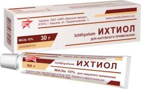ИХТИОЛ / ICHTHYOL