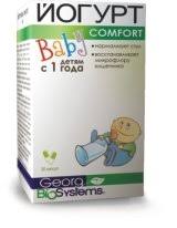 ЙОГУРТ BABY COMFORT (БЕБИ КОМФОРТ) / YOGURT BABY COMFORT (BEBI KOMFORT)