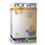 ЙОГУРТ BABY-IODIUM / YOGURT BABY-IODIUM