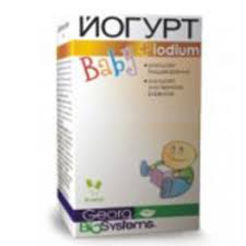 ЙОГУРТ BABY-IODIUM / YOGURT BABY-IODIUM