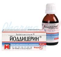 ЙОДДИЦЕРИН / IODDICERIN