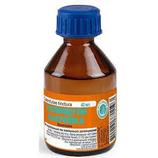 КАЛЕНДУЛЫ настойка / CALENDULA tinctura