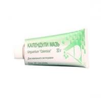 КАЛЕНДУЛЫ мазь / CALENDULA ointment