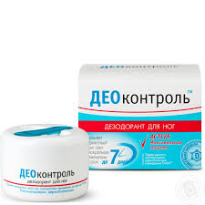 Дезодорант для ног ДЕО-КОНТРОЛЬ / Deo for feet DEO-CONTROL