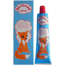 КРЕМ ДЕТСКИЙ / KREM DETSKIY