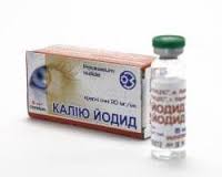 КАЛИЯ ЙОДИД / POTASSIUM IODIDE
