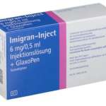 ИМИГРАН-Инджект + ГлаксоПен (суматриптан) / IMIGRAN-Inject + GlaxoPen (sumatriptan)