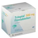 ТРИЛЕПТАЛ таблетки (окскарбазепин) / TRILEPTAL (oxcarbazepine)