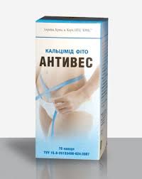 КАЛЬЦИМИД-ФИТО АНТИВЕС / KALTSIMID-FITO ANTIVES