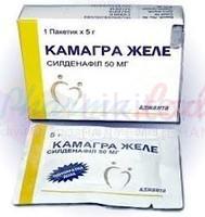 КАМАГРА желе / KAMAGRA jelly