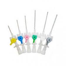 КАНЮЛЯ ВНУТРИВЕННАЯ ТИПА BUTTERFLY MEDICARE / KANYULYA VNUTRIVENNAYA TIPA BUTTERFLY MEDICARE