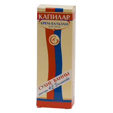 Крем-бальзам для тела КАПИЛАР / CREAM-BALM