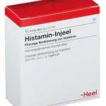 ГИСТАМИН Инъель / HISTAMINE Injeel