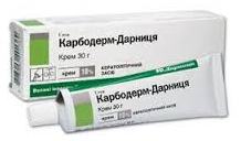 КАРБОДЕРМ-ДАРНИЦА (Карбамид) / CARBODERM-DARNITSA