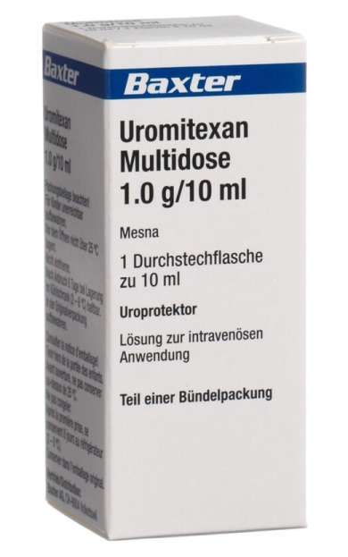 УРОМИТЕКСАН (Месна) / UROMITEXAN Multidose (Mesna)