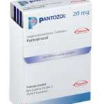 ПАНТОЗОЛ (Пантопразол) / PANTOZOL (Pantoprazol)