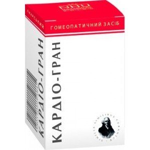 КАРДИО-ГРАН / CARDIO-GRAN