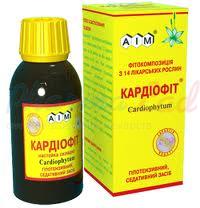 КАРДИОФИТ / KARDIOFIT