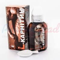 L-КАРНИТИН сироп / L-KARNITIN syrup