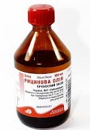 КАСТОРОВОЕ МАСЛО / RICINI OLEUM