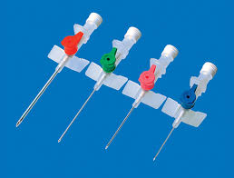 КАТЕТЕР ВНУТРИВЕННЫЙ / KATETER VNUTRIVENNIY