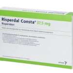 РИСПЕРДАЛ КОНСТА (рисперидон) / RISPERDAL CONSTA (risperidone)