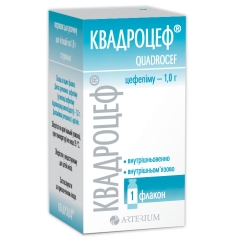 КВАДРОЦЕФ / KVADROTSEF