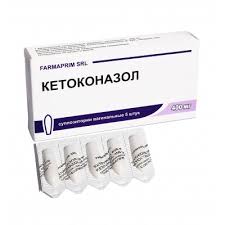КЕТОКОНАЗОЛ / KETOCONAZOLE