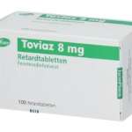 ТОВИАЗ ретард (фезотеродин) / TOVIAZ retard (fesoterodine)