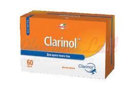 КЛАРИНОЛ / CLARINOL