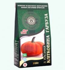 Клетчатка семян тыквы / Fiber pumpkin seeds