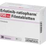 ЭРЛОТИНИБ-Ратиофарм / ERLOTINIB-ratiopharm