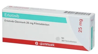 ЭРЛОТИНИБ-Гленмарк / ERLOTINIB-Glenmark
