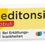 МЕДИТОНЗИН глобулы / MEDITONSIN globuli