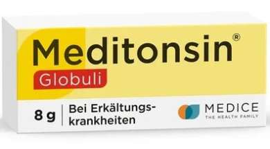 МЕДИТОНЗИН глобулы / MEDITONSIN globuli