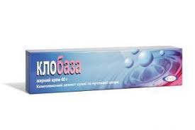 Жирный крем КЛОБАЗА / Fat cream KLOBAZA