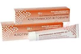 КЛОТРИМАЗОЛ-ФИТОФАРМ / CLOTRIMAZOLE-FITOFARM