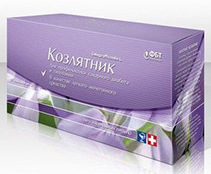 ФИТОЧАЙ КОЗЛЯТНИК