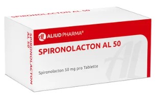 СПИРОНОЛАКТОН АЛ / SPIRONOLACTONE AL