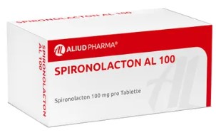 СПИРОНОЛАКТОН АЛ / SPIRONOLACTONE AL