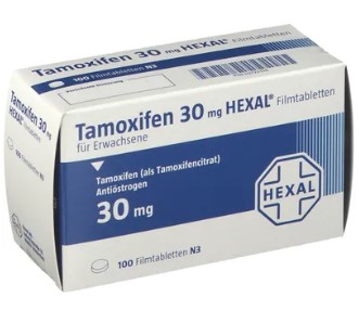 ТАМОКСИФЕН Гексал / TAMOXIFEN Hexal