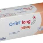ОРФИРИЛ лонг (Кислота вальпроевая) / ORFIRIL long (Valproate sodium)